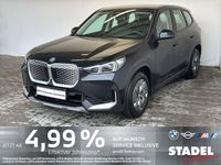 Gebraucht BMW iX1 Performance 225 kW (306 PS) 2023 Schwarz SUV