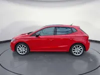 Gebraucht Seat Ibiza FR 110 PS (80 kW) 2023 Rot Kleinwagen