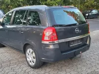 Gebraucht Opel Zafira 116 PS (85 kW) 2013 Grau Van / Kleinbus
