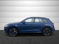 gebraucht Audi Q5 sport 50 TDI quattro tiptronic 8-stufig
