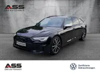 Gebraucht Audi S6 Basis 344 PS (253 kW) 2024 Brillantschwarz Kombi