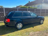 Usata Audi A6 250 CV (183 kW) 2004 Nero Station wagon