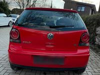 Gebraucht VW Polo 105 PS (77 kW) 2006 Rot Kleinwagen