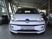 Gebraucht VW up! Move 65 PS (47 kW) 2022 Pure white Kleinwagen