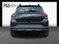 Neu Dacia Sandero Extreme 110 PS (80 kW) 2026 Schwarz Limousine