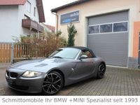 gebraucht BMW Z4 Roadster 2.5i, Xenon,Leder,PDC,Hifi-Lautspr.