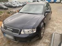 Second-hand Audi A4 131 CP (96 kW) 2003 Albastru Break