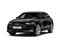 Gebraucht Audi A3 Advanced 150 PS (110 kW) 2025 Schwarz Limousine