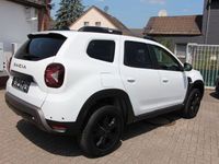 Gebraucht Dacia Duster Extreme 150 PS (110 kW) 2023 Weiß SUV