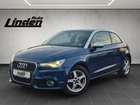 Gebraucht Audi A1 Ambition 122 PS (89 kW) 2011 Blau Limousine