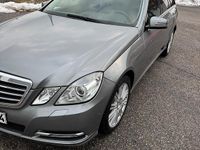 Gebraucht Mercedes E350 265 PS (194 kW) 2012 Grau Kombi