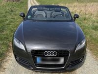 Gebraucht Audi TT Roadster Sport 160 PS (117 kW) 2012 Braun Cabrio