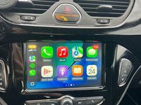 Gebraucht Opel Corsa Edition 90 PS (66 kW) 2016 Weiß Kleinwagen