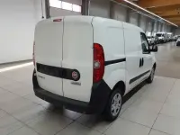Używany Fiat Doblò Basis 101 KM (74 kW) 2022 Biały Minivan