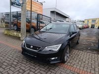 Gebraucht Seat Leon FR 179 PS (131 kW) 2015 Schwarz Kombi