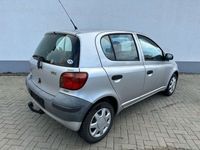 gebraucht Toyota Yaris 1.3/Klima/2.Hand/Gepflegt/