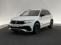 Gebraucht VW Tiguan R-line 150 PS (110 kW) 2022 Weiß SUV
