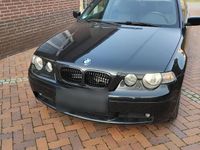 Gebraucht BMW 318 Compact M Sport 143 PS (105 kW) 2004 Schwarz Kleinwagen