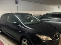 Gebraucht Seat Ibiza 105 PS (77 kW) 2009 Schwarz Kleinwagen