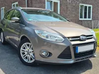 Gebraucht Ford Focus Titanium 163 PS (119 kW) 2014 Silber Limousine