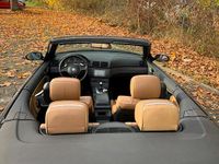 Gebraucht BMW 330 M Sport 231 PS (169 kW) 2004 Schwarz Cabrio
