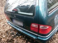 gebraucht Mercedes E240 W210