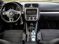 Gebraucht VW Scirocco 200 PS (147 kW) 2009 Schwarz Coupé