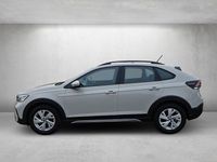 Gebraucht VW Taigo Life 95 PS (69 kW) 2023 Grau SUV