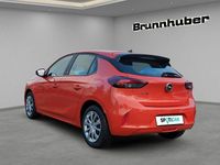 Gebraucht Opel Corsa-e Edition 100 kW (136 PS) 2022 Orange Kleinwagen
