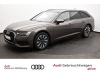 Gebraucht Audi A6 265 PS (194 kW) 2022 Sohobraun metallic (metallic) Kombi