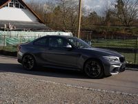 Gebraucht BMW M2 M Performance 370 PS (272 kW) 2017 Grau Coupé