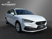 Gebraucht Seat Leon Style 150 PS (110 kW) 2021 Weiß Kombi