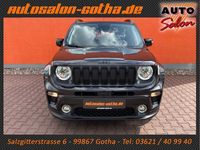 gebraucht Jeep Renegade T-GDi Nighteagle NAVI+SHZ Lenkradhzg BT