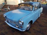 Gebraucht Trabant 601 23 PS (16 kW) 1966 Blau Kombi