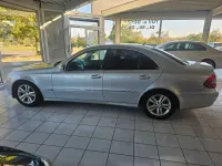 Gebraucht Mercedes E200 Avantgarde 136 PS (100 kW) 2009 Silber Limousine