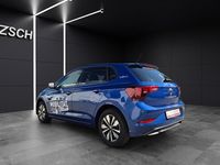 Gebraucht VW Polo Goal 95 PS (69 kW) 2025 Reef blue metallic Limousine