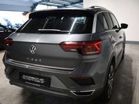 gebraucht VW T-Roc Sport 4Motion R-Line