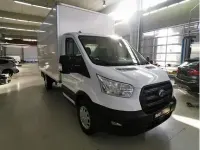 Gebraucht Ford Transit Trend 131 PS (96 kW) 2023 Weiß