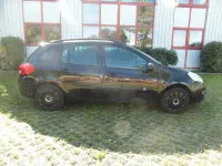 Gebraucht Renault Clio II Expression 75 PS (55 kW) 2010 Schwarz Limousine