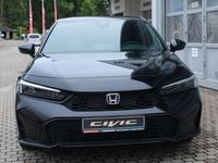 Neu Honda Civic Hybrid 143 PS (105 kW) 2025 Crystal black pearl