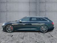 Gebraucht Audi S6 Ambiente 344 PS (253 kW) 2024 Mythosschwarz metallic Kombi