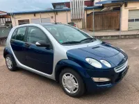Gebraucht Smart ForFour 100 PS (73 kW) 2004 Blau Kleinwagen