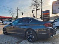 Gebraucht BMW 525 Performance 218 PS (160 kW) 2012 Schwarz Limousine