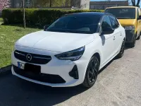 Gebraucht Opel Corsa 131 PS (96 kW) 2022 Weiß Kleinwagen