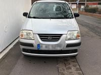 Gebraucht Hyundai Atos 58 PS (42 kW) 2006 Silber Kleinwagen
