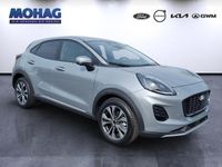 Neu Ford Puma Titanium 125 PS (91 kW) 2026 Silber SUV