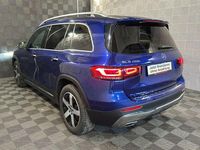 Gebraucht Mercedes GLB200 163 PS (119 kW) 2019 Blau SUV