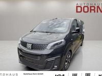 Gebraucht Fiat E-Ulysse Lounge 100 kW (136 PS) 2024 Schwarz Van / Kleinbus