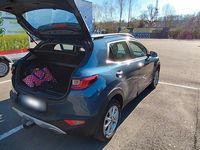 Gebraucht Kia Stonic 84 PS (61 kW) 2019 Blau SUV