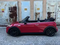 Gebraucht Mini Cooper S Cabriolet 192 PS (141 kW) 2020 Rot Cabrio